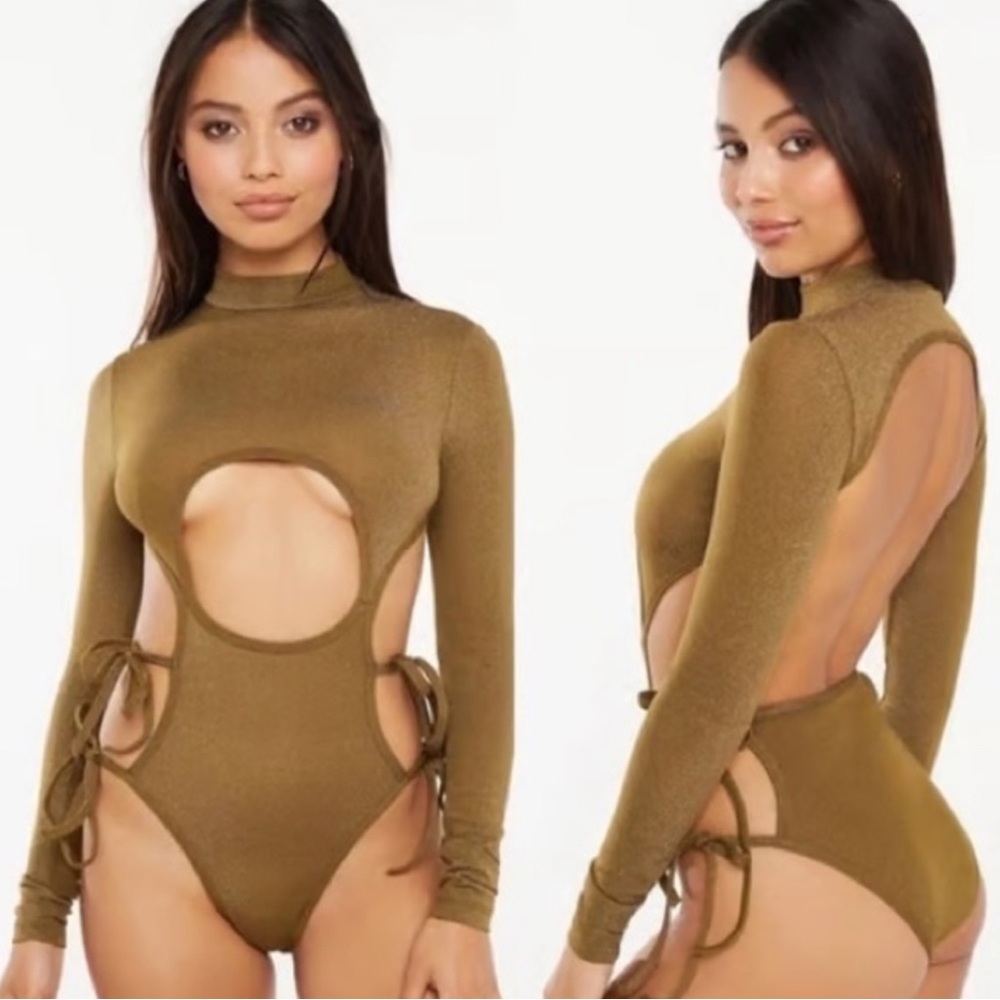 NWT Savage X Fenty Bodysuit